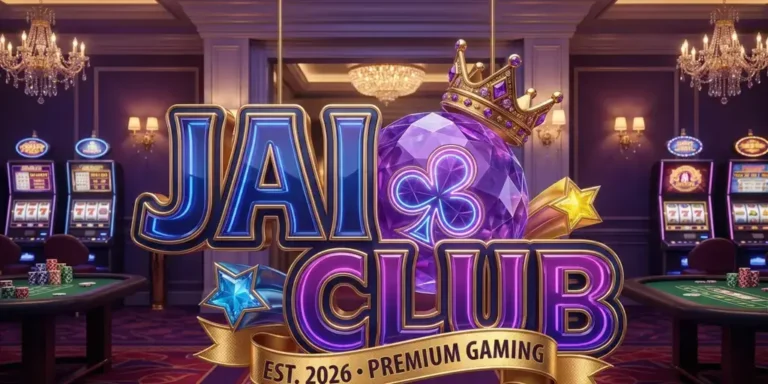 Jaiclub Game Login Official Download and ₹700 Bonus Banner